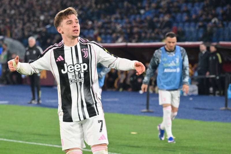 Football. Serie A. AS Roma - Juventus. 01.03.2026