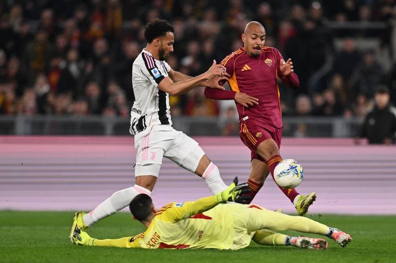 Football. Serie A. AS Roma - Juventus. 01.03.2026