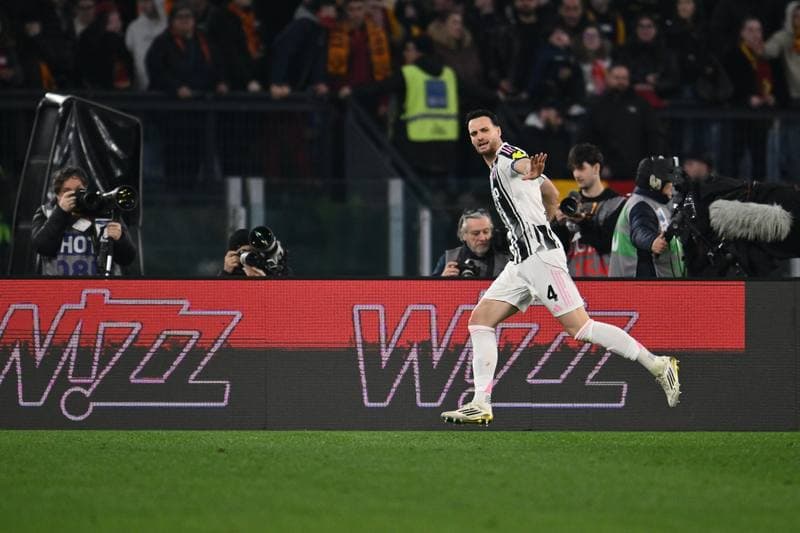 Football. Serie A. AS Roma - Juventus. 01.03.2026