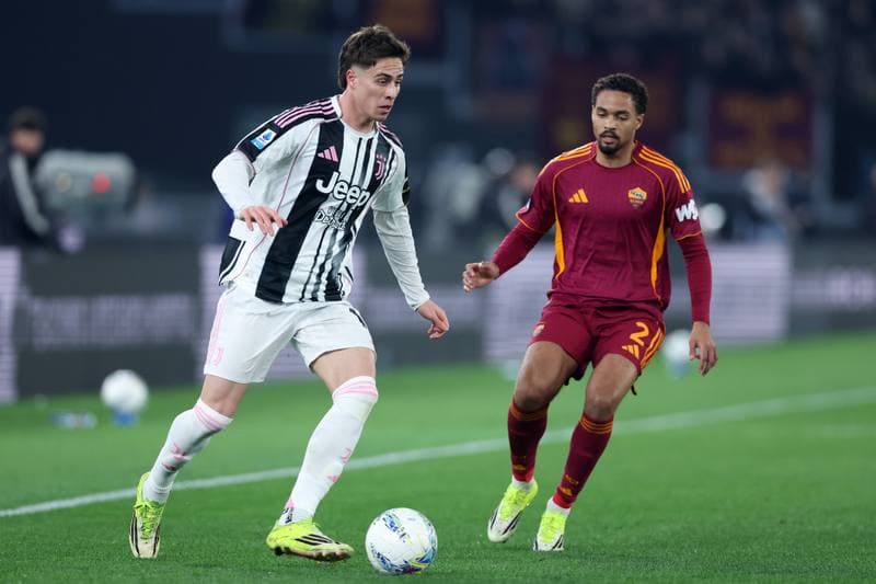Football. Serie A. AS Roma - Juventus. 01.03.2026
