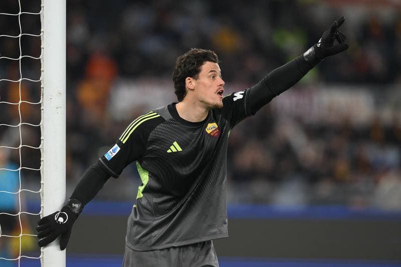 Football. Serie A. AS Roma - Juventus. 01.03.2026