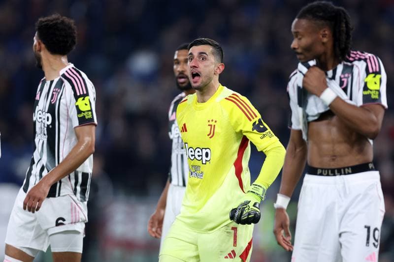 Football. Serie A. AS Roma - Juventus. 01.03.2026