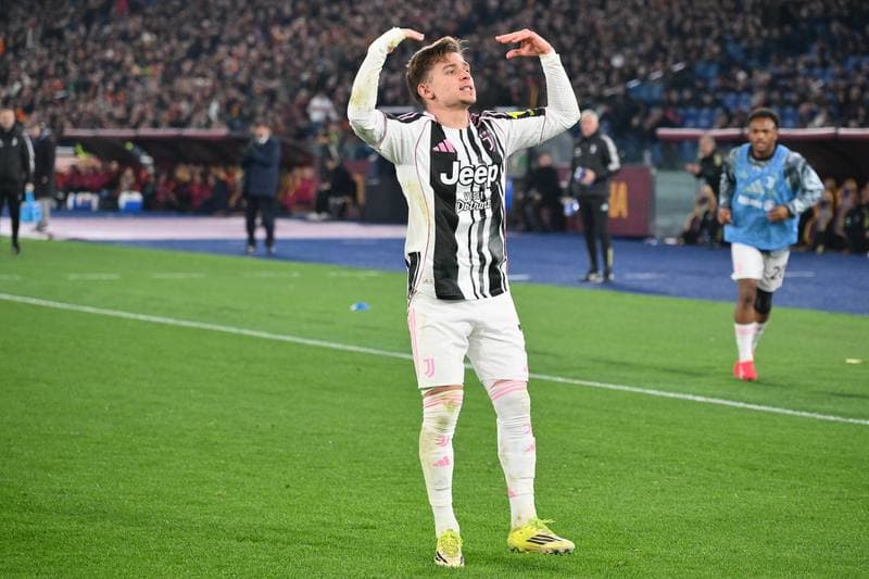 Football. Serie A. AS Roma - Juventus. 01.03.2026