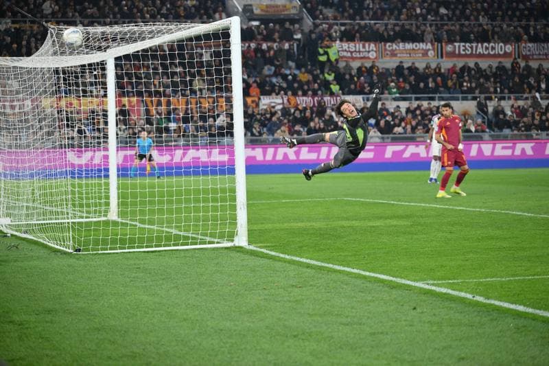 Football. Serie A. AS Roma - Juventus. 01.03.2026