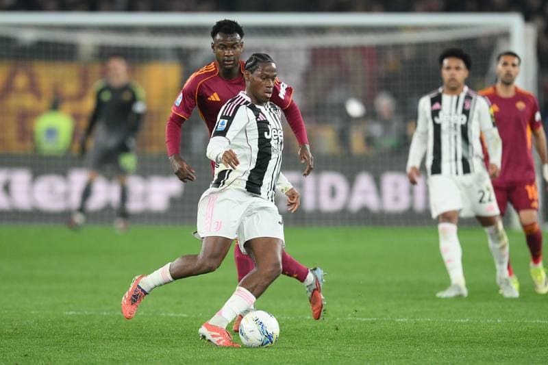 Football. Serie A. AS Roma - Juventus. 01.03.2026