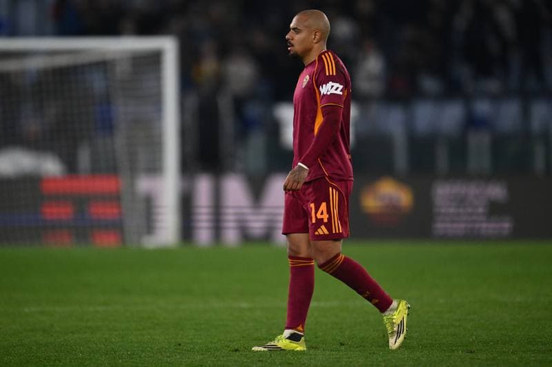 Football. Serie A. AS Roma - Juventus. 01.03.2026