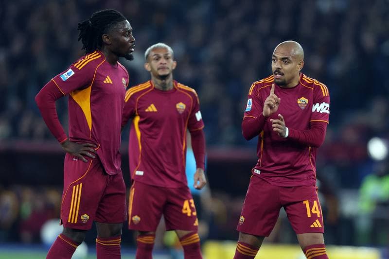 Football. Serie A. AS Roma - Juventus. 01.03.2026