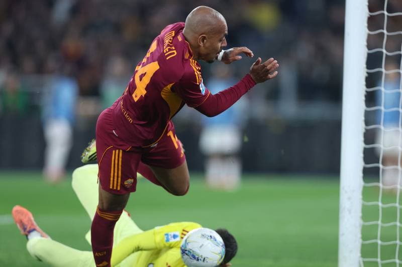 Football. Serie A. AS Roma - Juventus. 01.03.2026