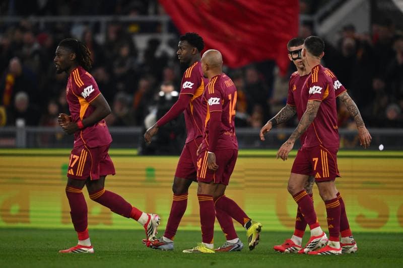 Football. Serie A. AS Roma - Juventus. 01.03.2026