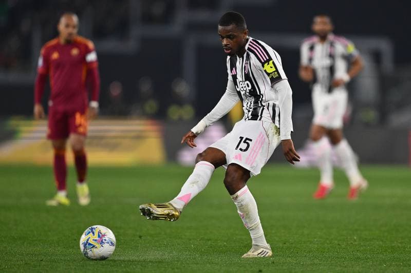Football. Serie A. AS Roma - Juventus. 01.03.2026