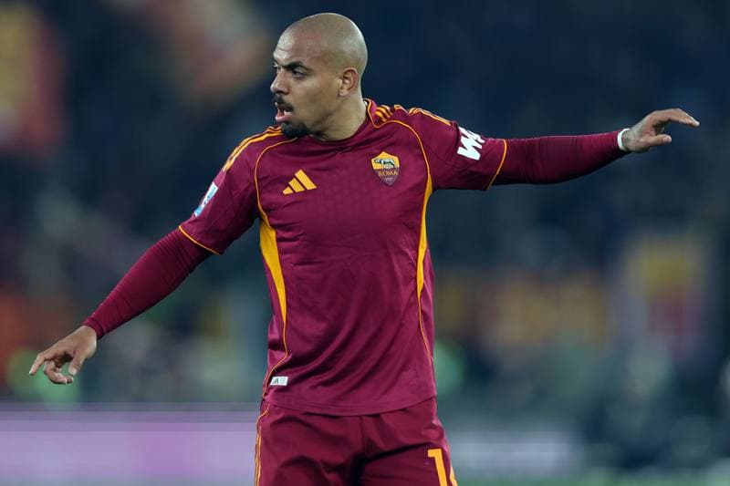 Football. Serie A. AS Roma - Juventus. 01.03.2026