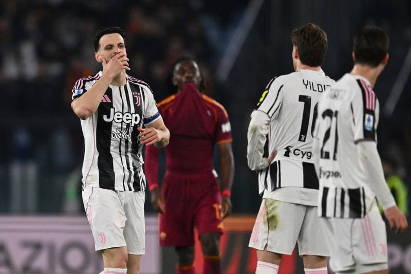 Football. Serie A. AS Roma - Juventus. 01.03.2026