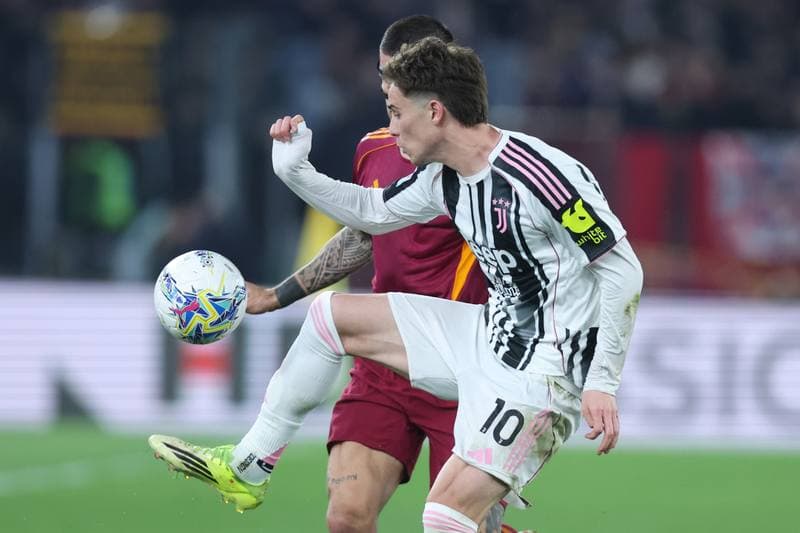 Football. Serie A. AS Roma - Juventus. 01.03.2026