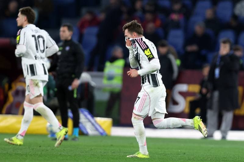 Football. Serie A. AS Roma - Juventus. 01.03.2026
