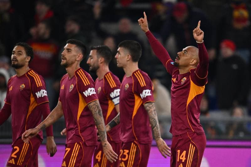 Football. Serie A. AS Roma - Juventus. 01.03.2026