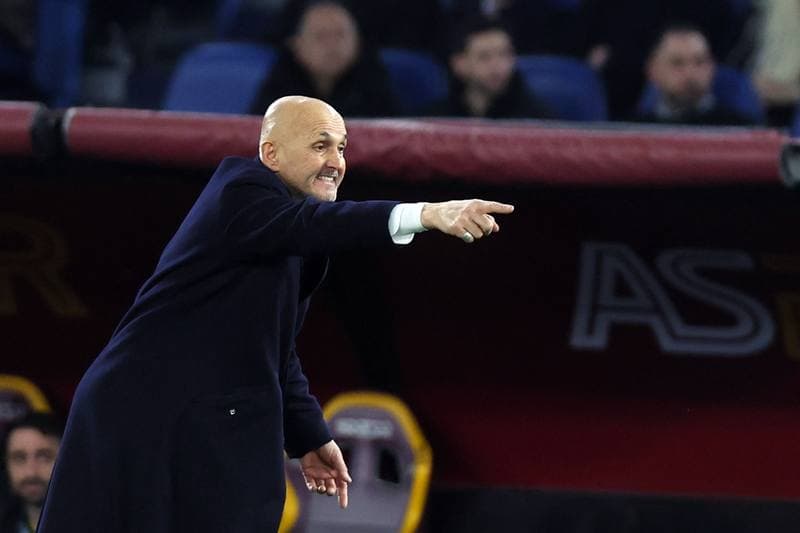 Football. Serie A. AS Roma - Juventus. 01.03.2026