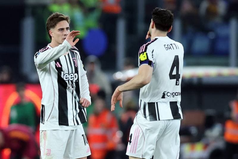Football. Serie A. AS Roma - Juventus. 01.03.2026