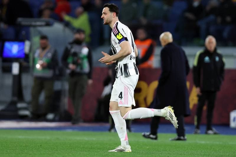 Football. Serie A. AS Roma - Juventus. 01.03.2026