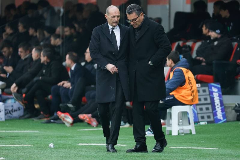 Football. Serie A. US Cremonese - AC Milan. 01.03.2026