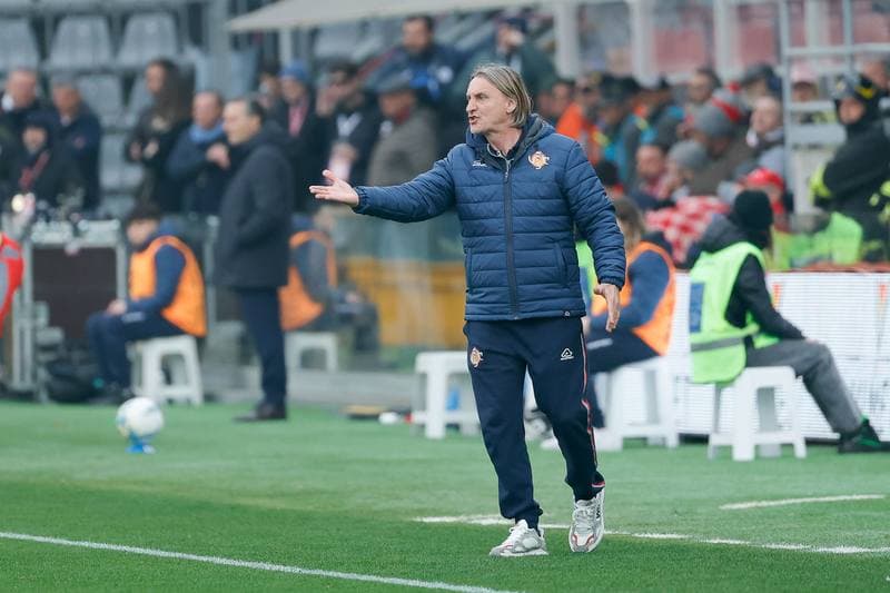 Football. Serie A. US Cremonese - AC Milan. 01.03.2026