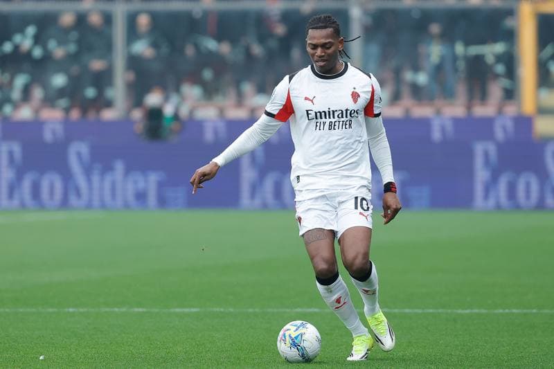 Football. Serie A. US Cremonese - AC Milan. 01.03.2026