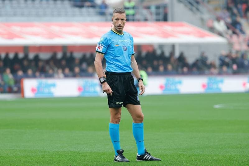 Football. Serie A. US Cremonese - AC Milan. 01.03.2026