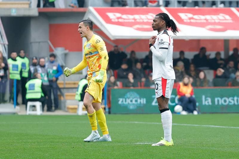 Football. Serie A. US Cremonese - AC Milan. 01.03.2026