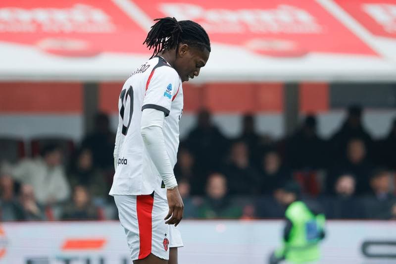 Football. Serie A. US Cremonese - AC Milan. 01.03.2026