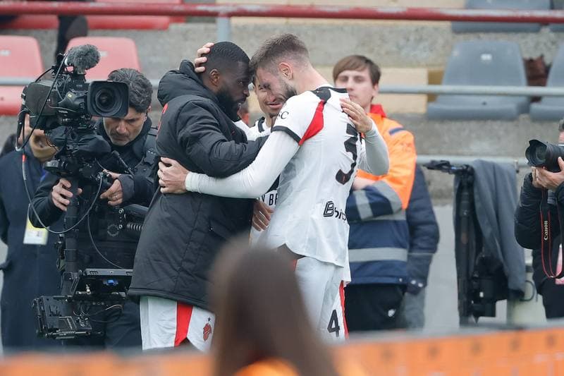 Football. Serie A. US Cremonese - AC Milan. 01.03.2026