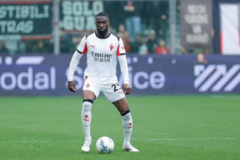 Football. Serie A. US Cremonese - AC Milan. 01.03.2026