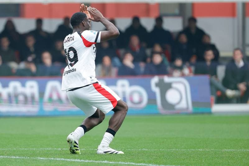 Football. Serie A. US Cremonese - AC Milan. 01.03.2026