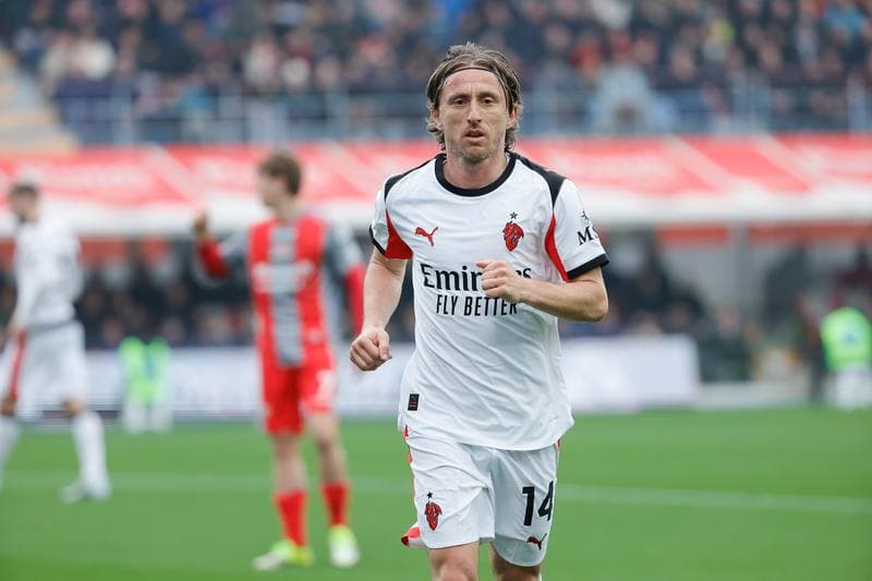 Football. Serie A. US Cremonese - AC Milan. 01.03.2026