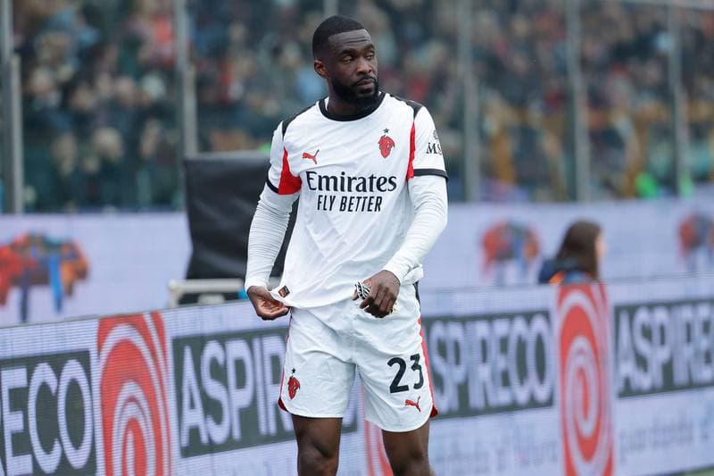 Football. Serie A. US Cremonese - AC Milan. 01.03.2026