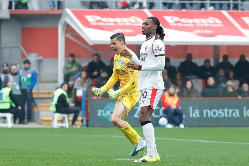 Football. Serie A. US Cremonese - AC Milan. 01.03.2026