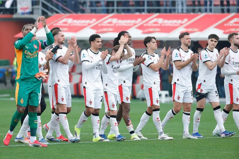 Football. Serie A. US Cremonese - AC Milan. 01.03.2026