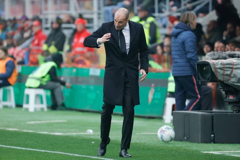 Football. Serie A. US Cremonese - AC Milan. 01.03.2026