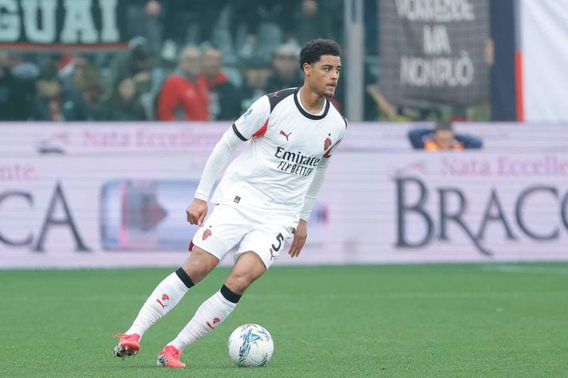 Football. Serie A. US Cremonese - AC Milan. 01.03.2026