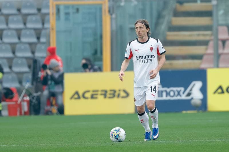 Football. Serie A. US Cremonese - AC Milan. 01.03.2026