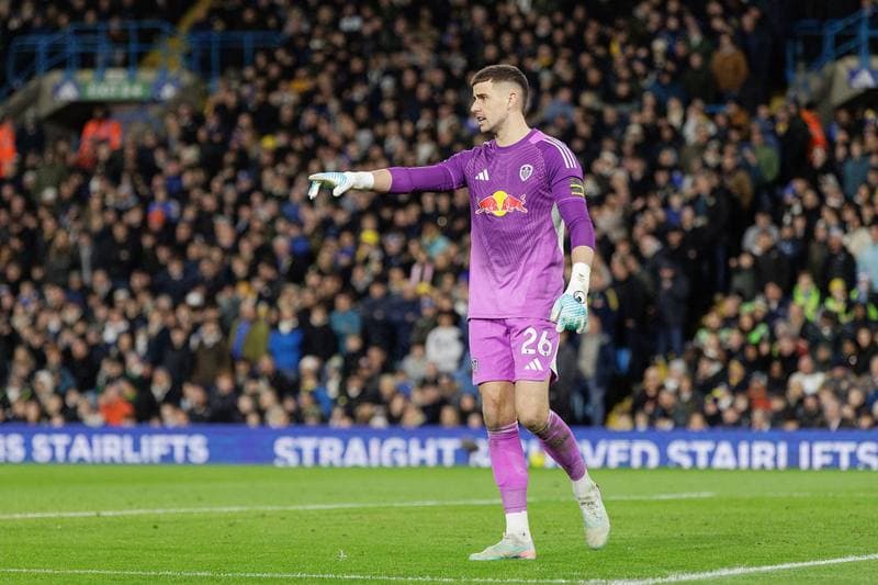Football. Premier League. Leeds United - Manchester City. 28.02.2026