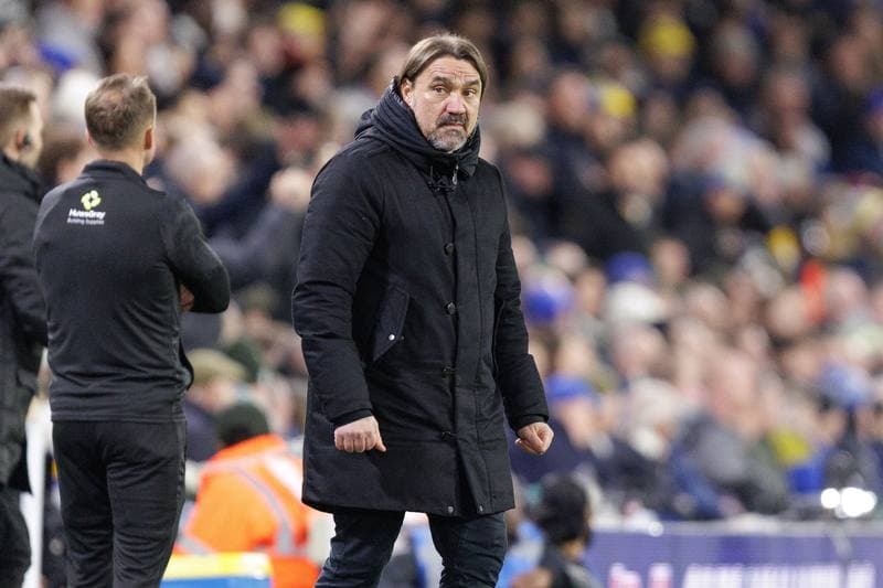 Football. Premier League. Leeds United - Manchester City. 28.02.2026