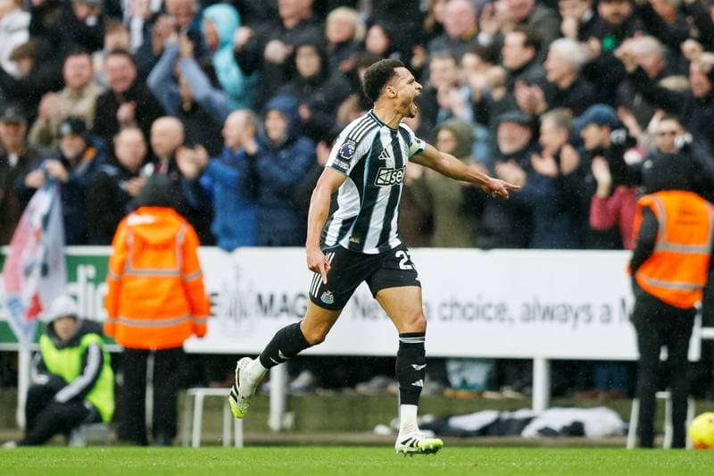 Football. Premier League. Newcastle - Everton. 28.02.2026