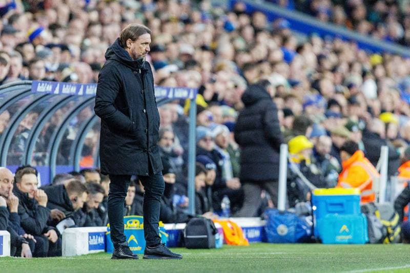 Football. Premier League. Leeds United - Manchester City. 28.02.2026