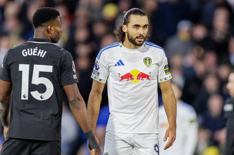 Football. Premier League. Leeds United - Manchester City. 28.02.2026
