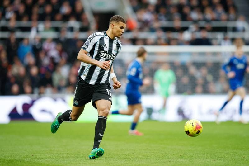 Football. Premier League. Newcastle - Everton. 28.02.2026