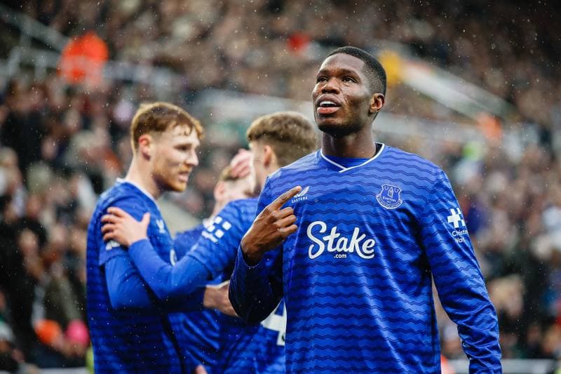 Football. Premier League. Newcastle - Everton. 28.02.2026