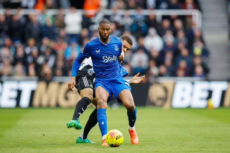 Football. Premier League. Newcastle - Everton. 28.02.2026
