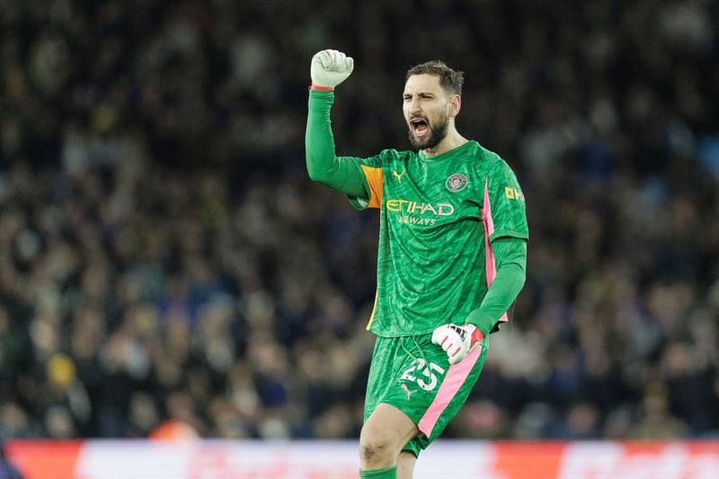 Football. Premier League. Leeds United - Manchester City. 28.02.2026