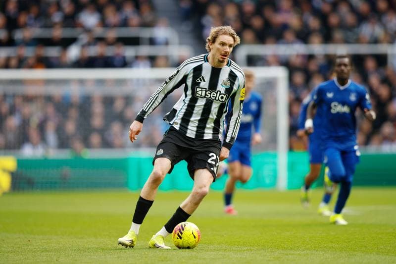 Football. Premier League. Newcastle - Everton. 28.02.2026