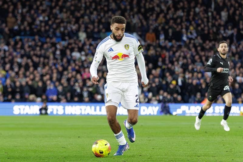Football. Premier League. Leeds United - Manchester City. 28.02.2026