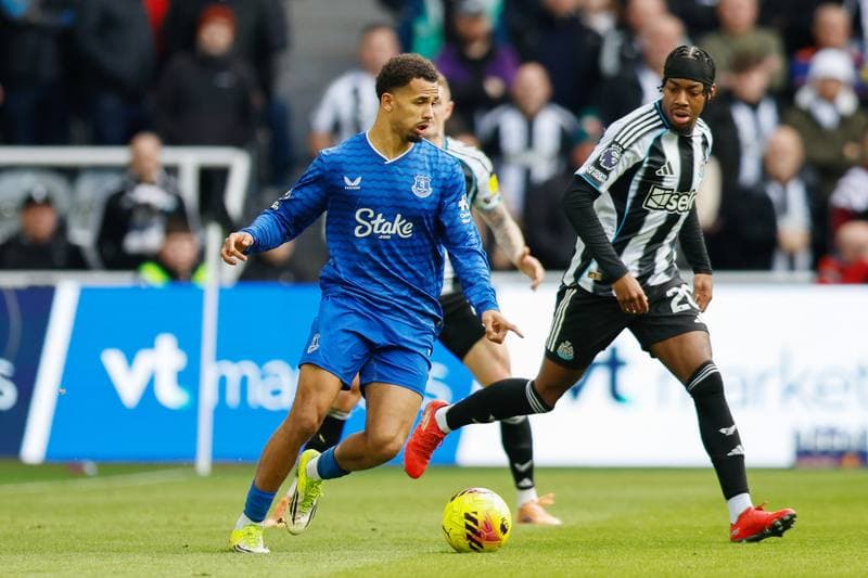 Football. Premier League. Newcastle - Everton. 28.02.2026